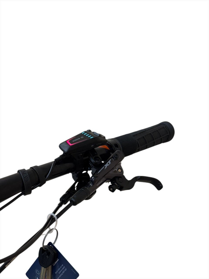 Cube Stereo Hybrid 140 HPC Action Team 750 29 inch E-Mountainbike Refurbished Gebruikte fiets 