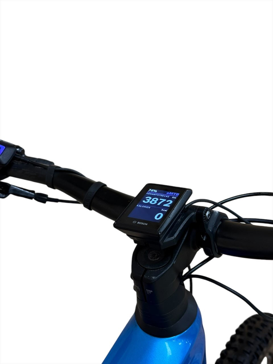cube e bike display Cube Stereo Hybrid 140 HPC Action Team 750 29 inch E-Mountainbike – H&B  Exclusive