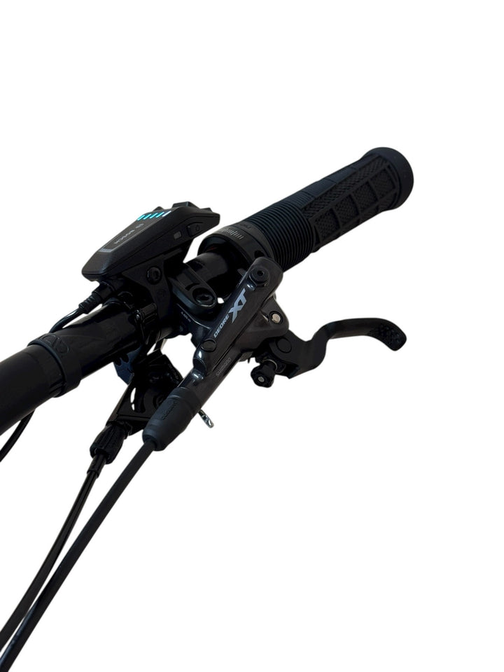 Cube Stereo Hybrid 140 HPC Action Team 750 29 inch E-Mountainbike Refurbished Gebruikte fiets 