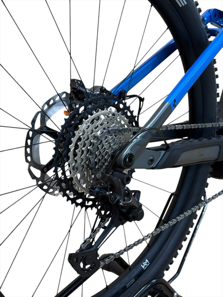 Cube Stereo Hybrid 140 HPC Action Team 750 29 inch E-Mountainbike Refurbished Gebruikte fiets 