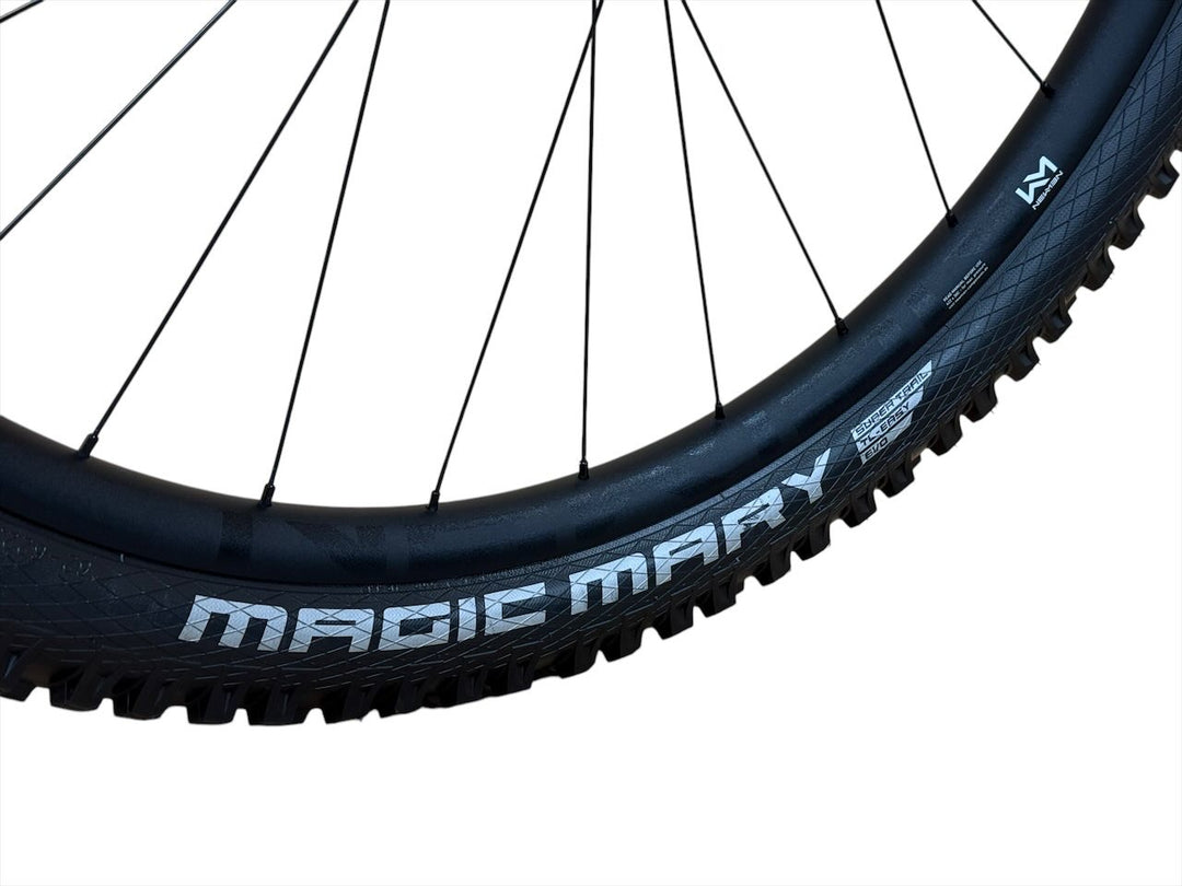 Cube Stereo Hybrid 140 HPC Action Team 750 29 inch E-Mountainbike Refurbished Gebruikte fiets 