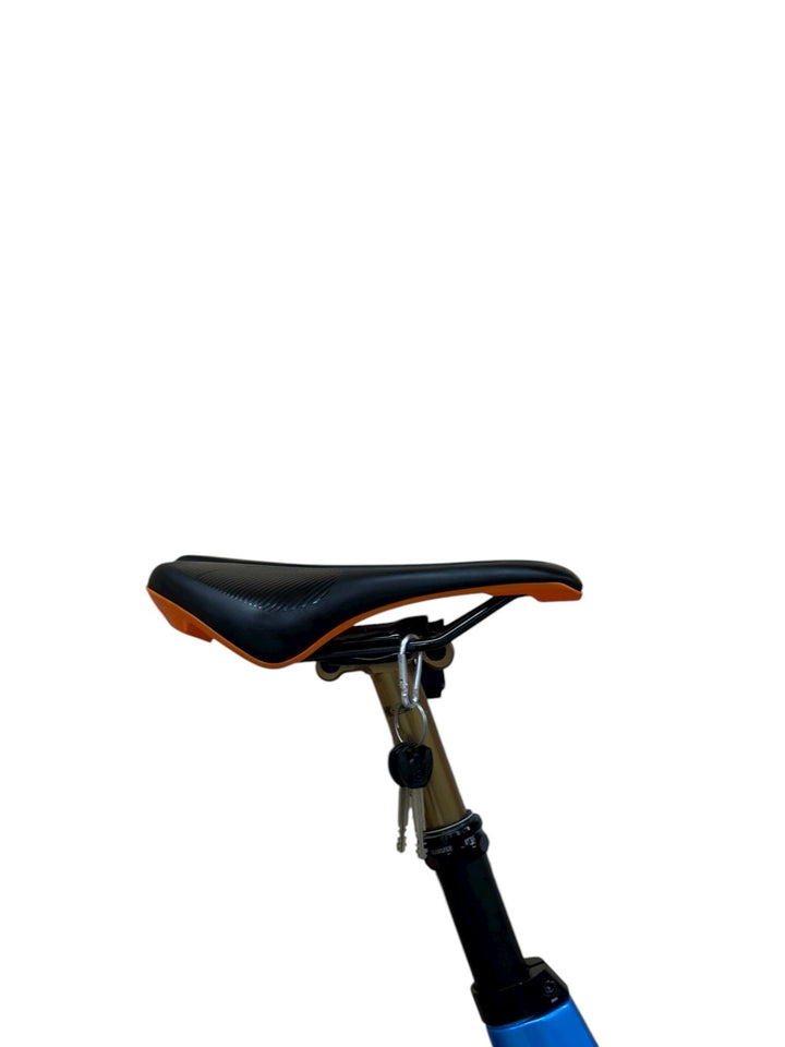 Cube Stereo Hybrid 140 HPC Action Team 750 29 inch E-Mountainbike Refurbished Gebruikte fiets 