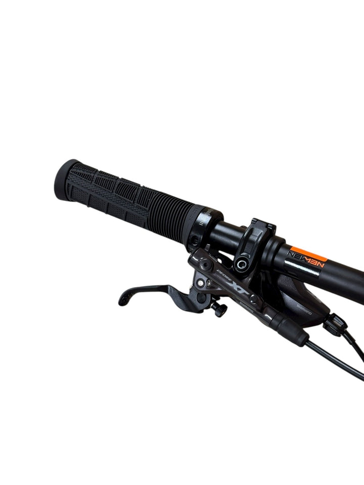 Cube Stereo Hybrid 140 HPC Action Team 750 29 inch E-Mountainbike Refurbished Gebruikte fiets 