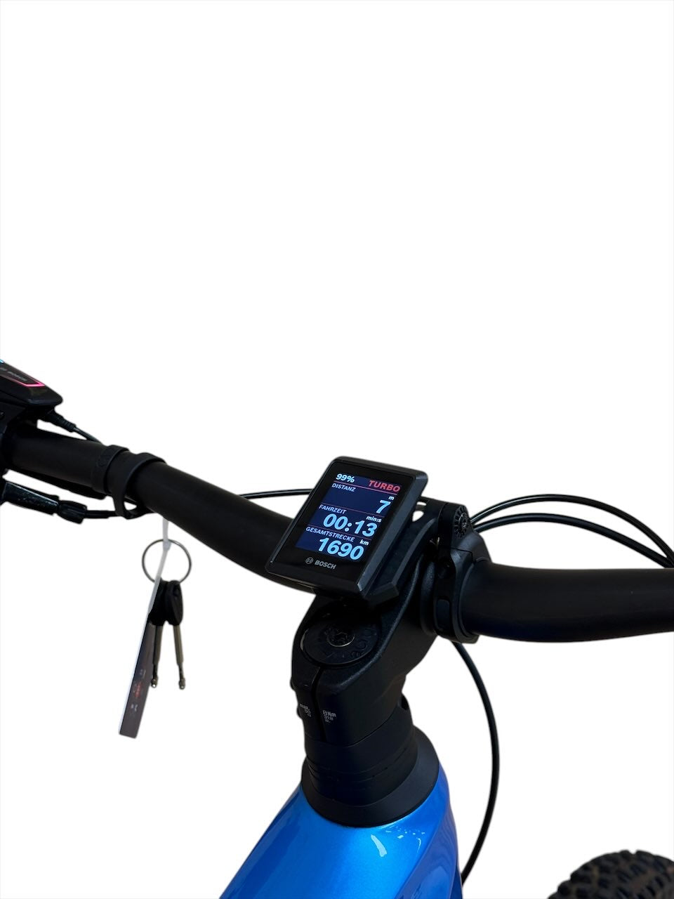 Cube Stereo Hybrid 140 HPC Action Team 750 29 inch E-Mountainbike Refurbished Gebruikte fiets 