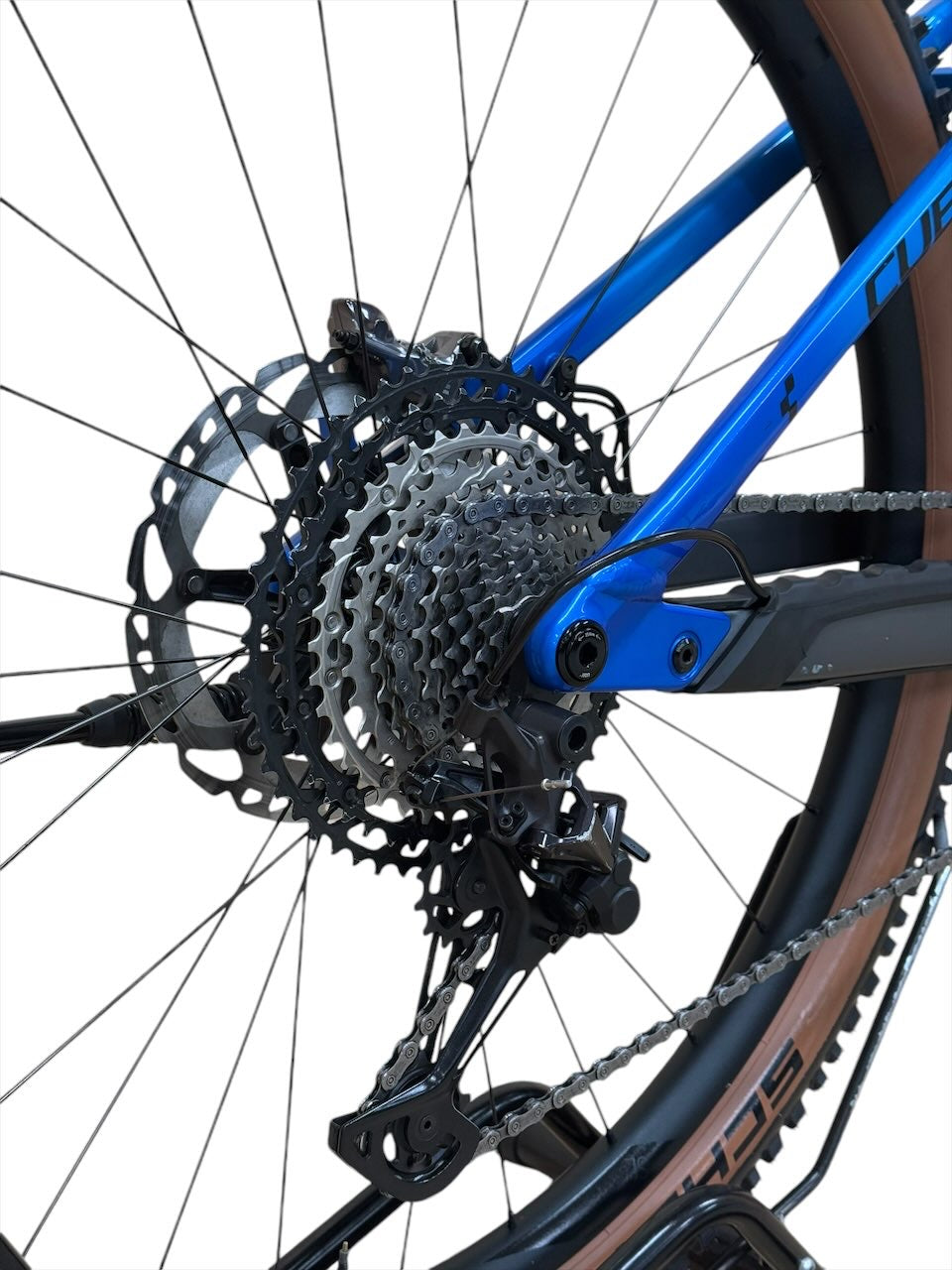 Bicicleta Eléctrica Cube Stereo Hybrid 140 HPC Actionteam 750 Aro 29 Bicicleta Eléctrica Cube Stereo Hybrid 140 HPC Actionteam 750 Aro 29