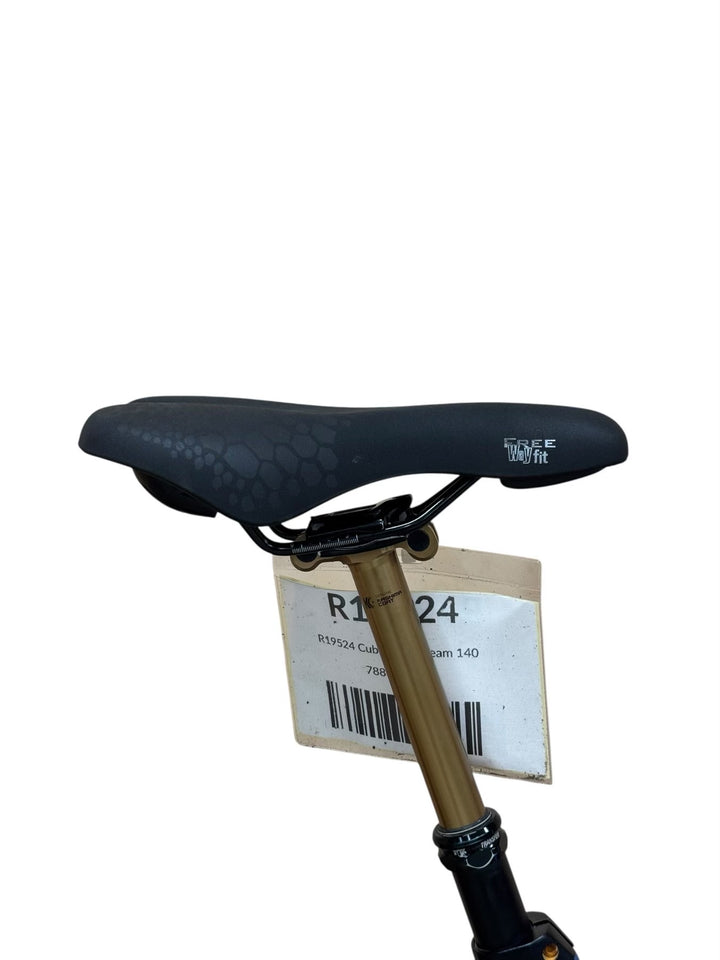 Cube Stereo Hybrid 140 HPC Actionteam 750 29 inch E-Mountainbike Refurbished Gebruikte fiets