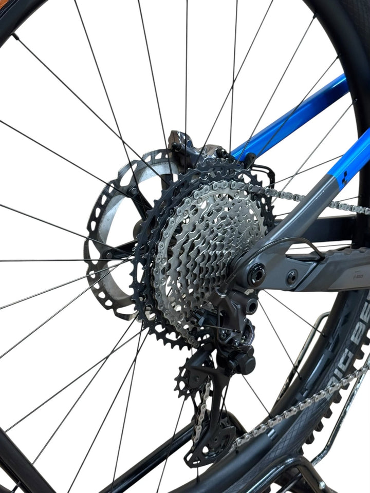 Cube Stereo Hybrid 140 HPC Actionteam 750 29 inch E-Mountainbike Refurbished Gebruikte fiets