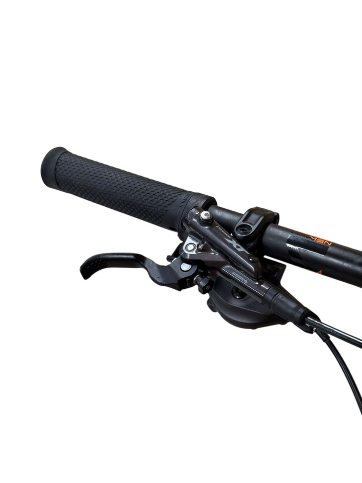 Cube Stereo Hybrid 140 HPC Actionteam 750 29 inch E-Mountainbike Refurbished Gebruikte fiets