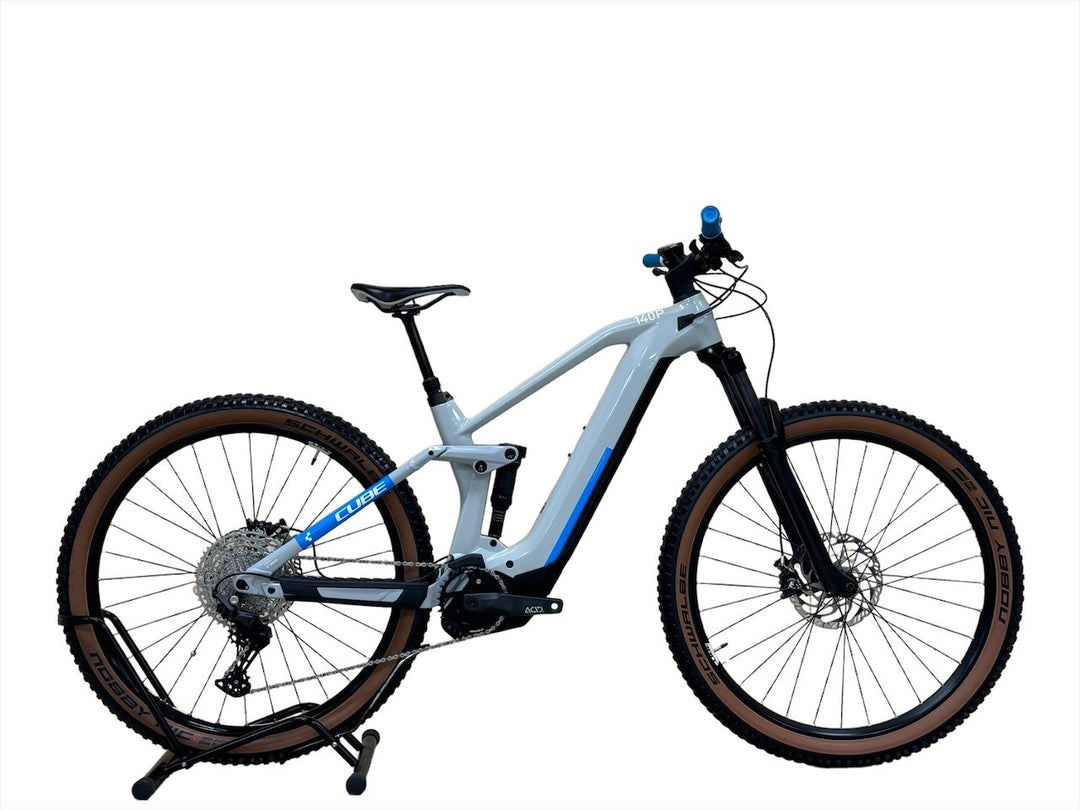 cube stereo hybrid 140 hpc pro 625 29 Cube Stereo Hybrid 140 HPC Pro 625 29 inch E-Mountainbike – H&B Exclusive