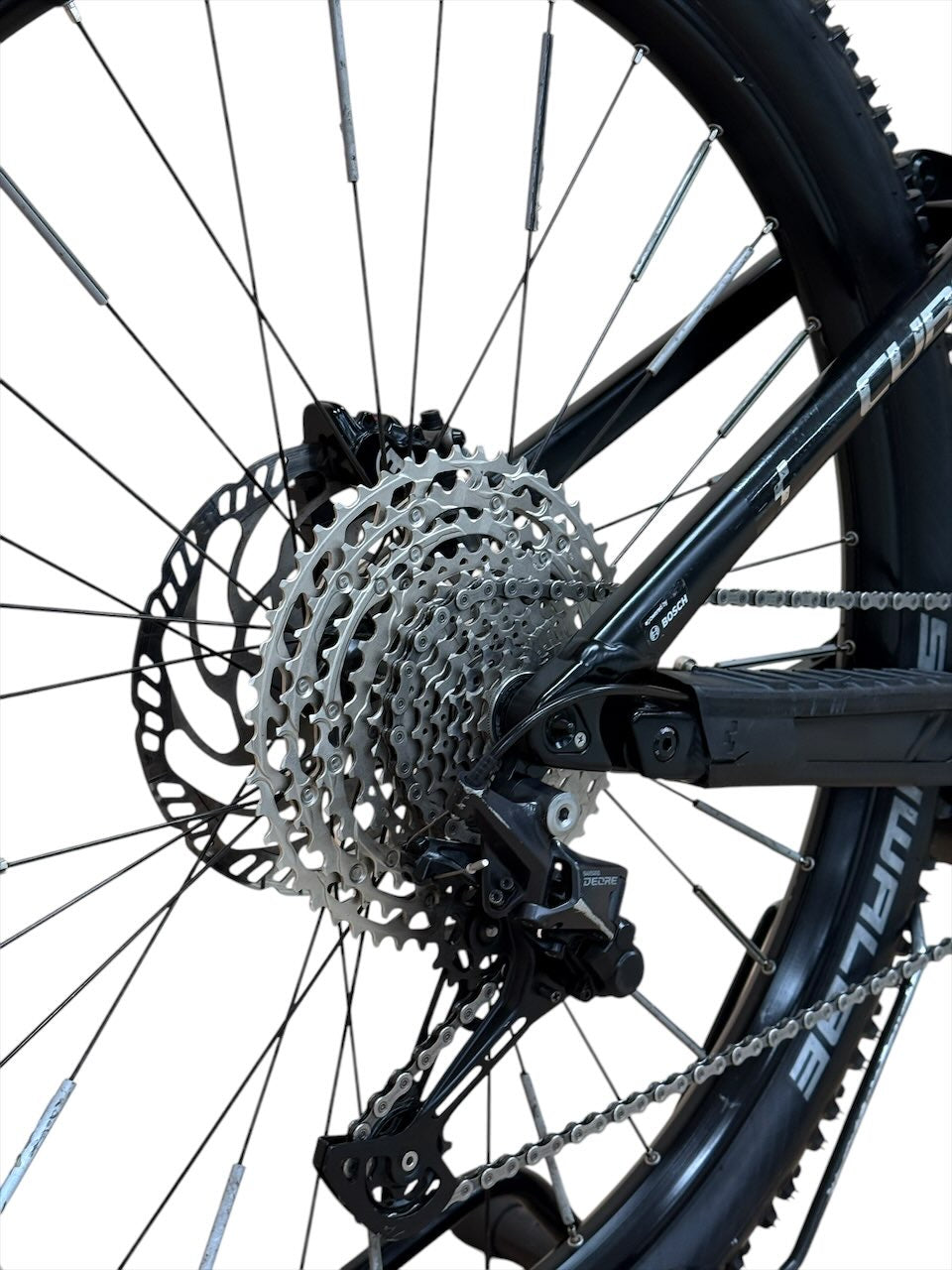 Cube Stereo Hybrid 140 HPC Pro 625 29 inch E-Mountainbike Refurbished Gebruikte fiets 