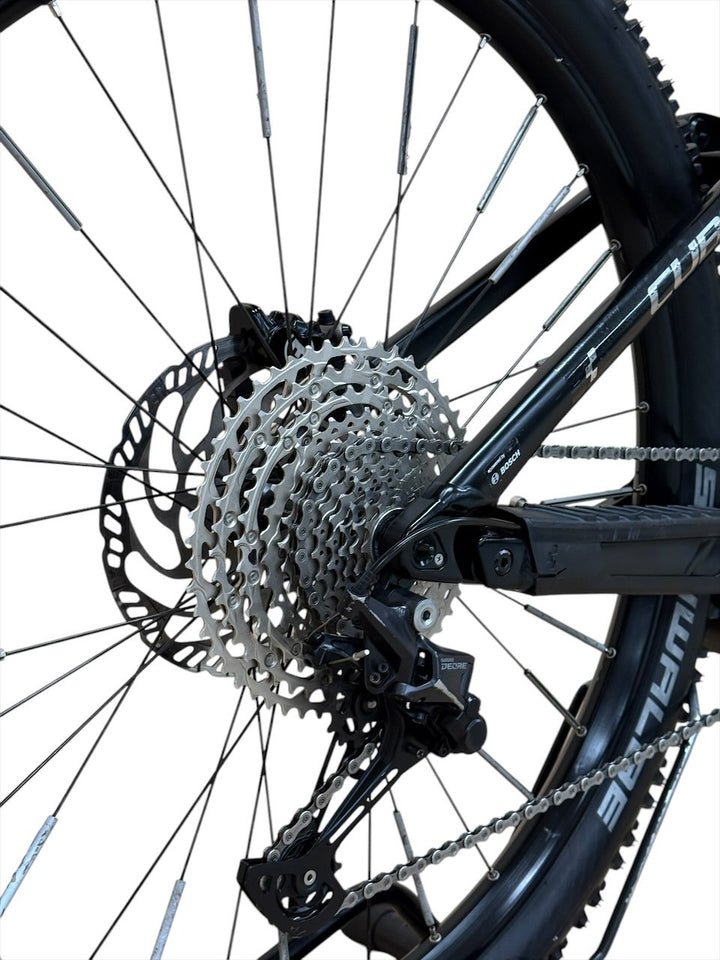 Cube Stereo Hybrid 140 HPC Pro 625 29 inch E-Mountainbike Refurbished Gebruikte fiets 