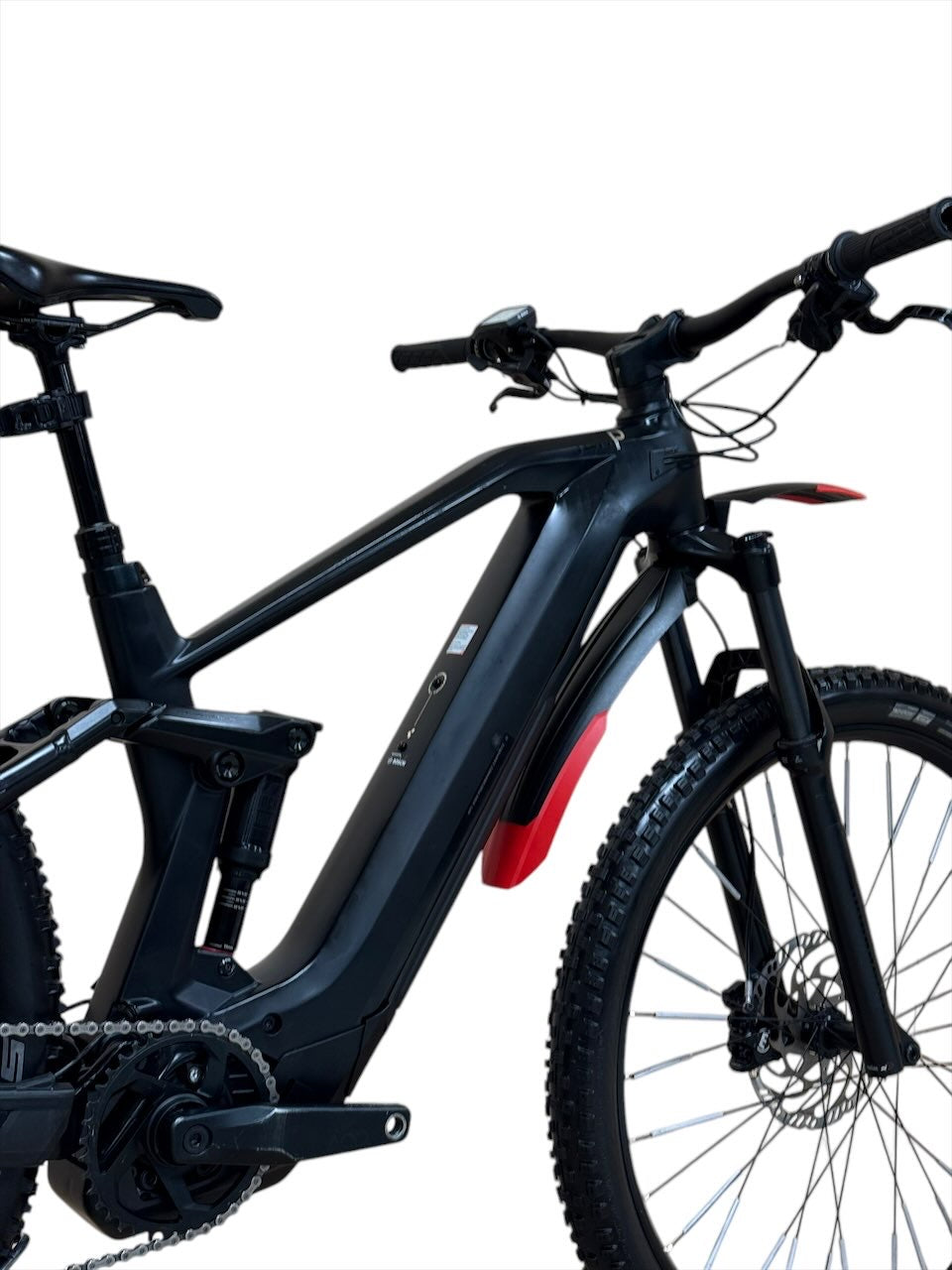 Cube Stereo Hybrid 140 HPC Pro 625 29 inch E-Mountainbike Refurbished Gebruikte fiets 
