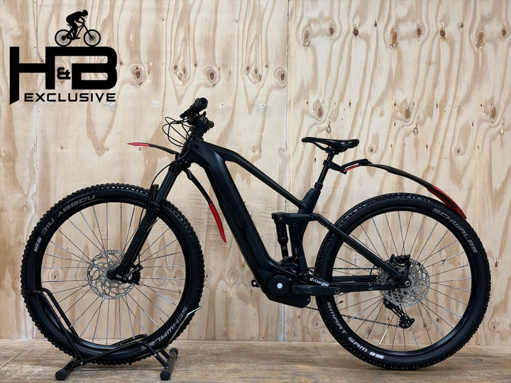 Cube Stereo Hybrid 140 HPC Pro 625 29 inch E-Mountainbike Refurbished Gebruikte fiets 
