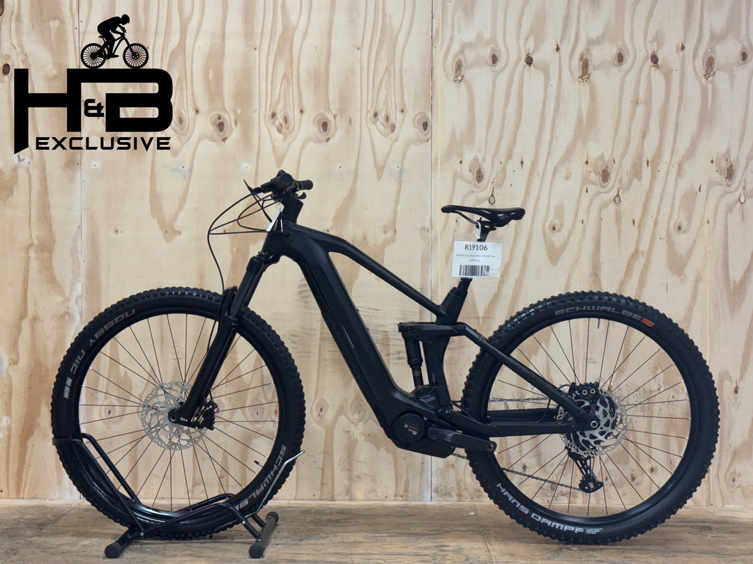 Cube Stereo Hybrid 140 HPC Pro 625 29 inch E-Mountainbike Refurbished Gebruikte fiets