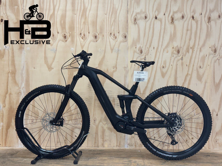 Cube Stereo Hybrid 140 HPC Pro 625 29 inch E-Mountainbike Refurbished Gebruikte fiets