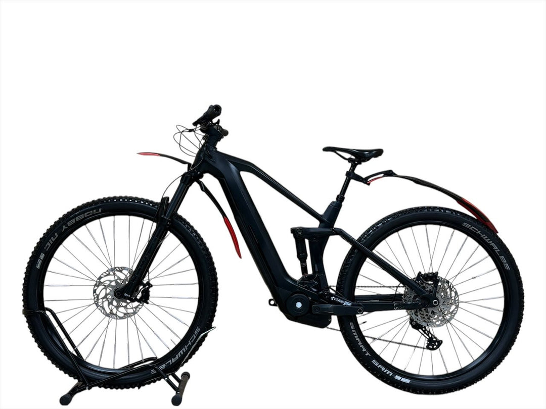 Cube Stereo Hybrid 140 HPC Pro 625 29 inch E-Mountainbike Refurbished Gebruikte fiets 