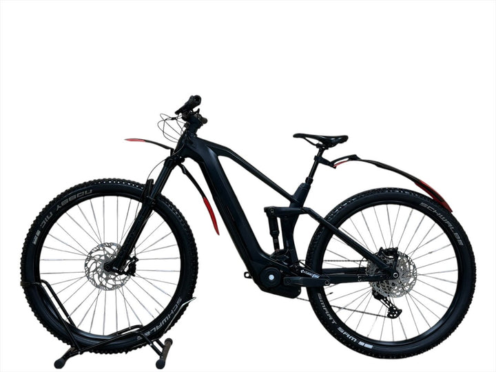 Cube Stereo Hybrid 140 HPC Pro 625 29 inch E-Mountainbike Refurbished Gebruikte fiets 