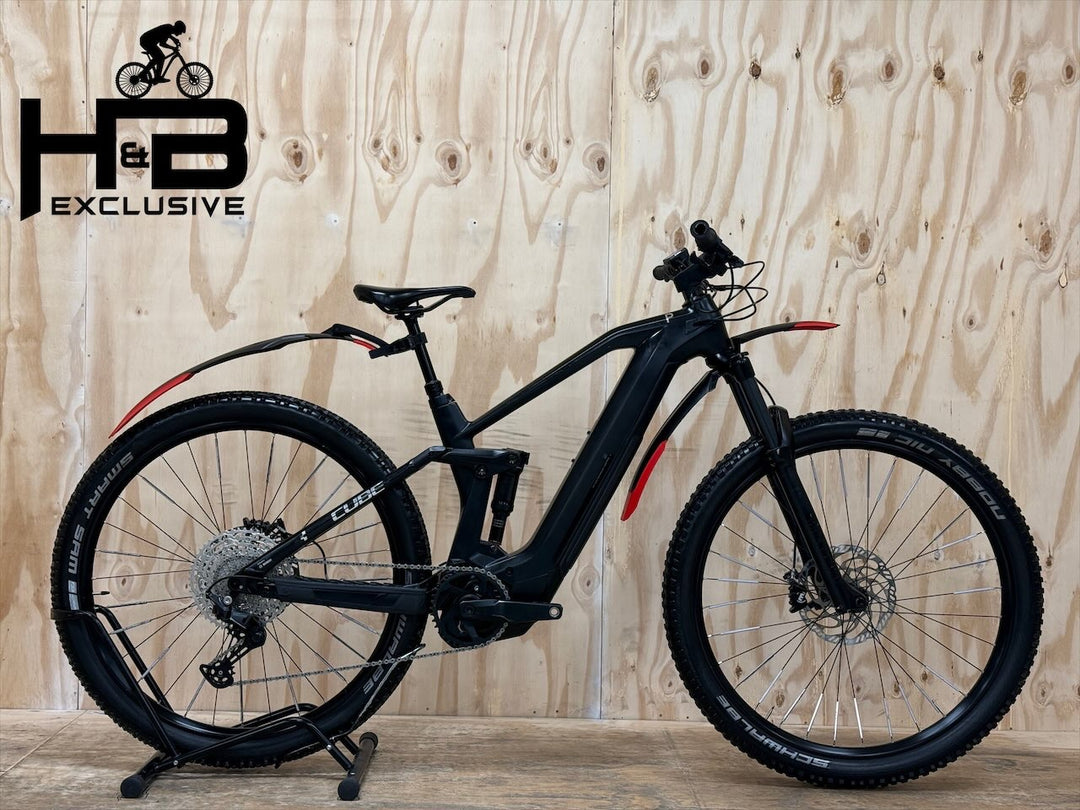 Cube Stereo Hybrid 140 HPC Pro 625 29 inch E-Mountainbike Refurbished Gebruikte fiets 
