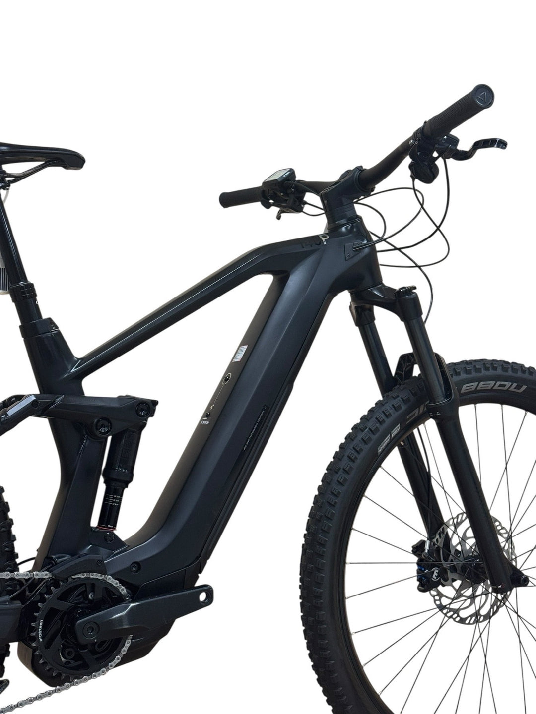 Cube Stereo Hybrid 140 HPC Pro 625 29 inch E-Mountainbike Refurbished Gebruikte fiets 106