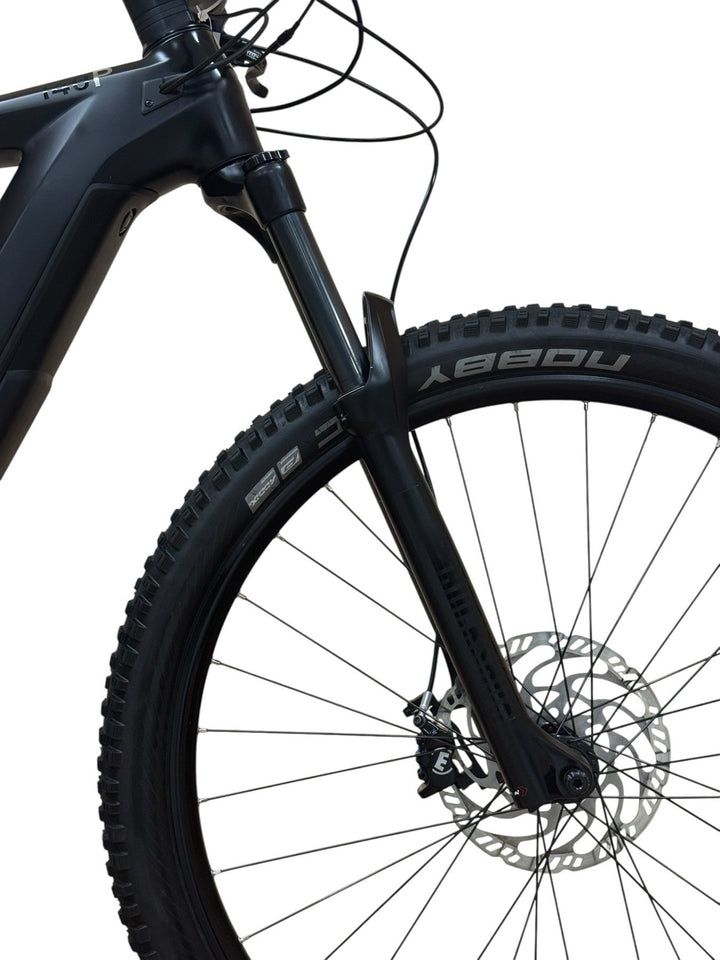 Cube Stereo Hybrid 140 HPC Pro 625 29 inch E-Mountainbike Refurbished Gebruikte fiets 