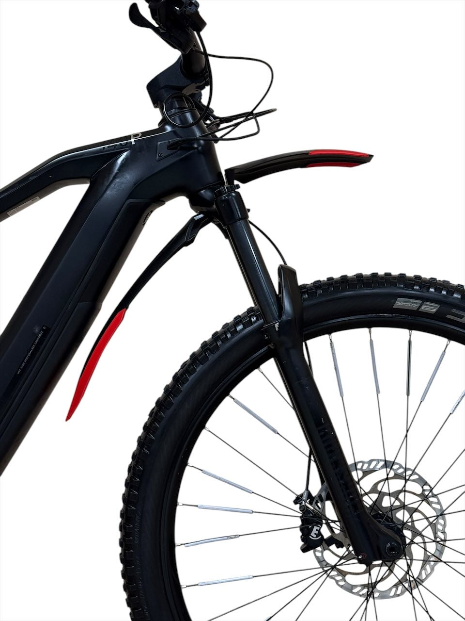 Cube Stereo Hybrid 140 HPC Pro 625 29 inch E-Mountainbike Refurbished Gebruikte fiets 