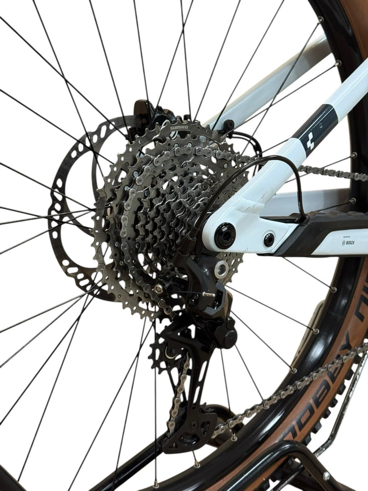 Cube Stereo Hybrid 140 HPC Pro 625 29 inch E-Mountainbike Refurbished Gebruikte fiets