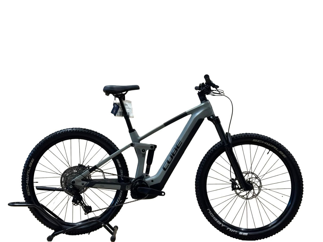 Cube Stereo Hybrid 140 HPC Pro 625 29 inch E-Mountainbike Refurbished Gebruikte fiets 