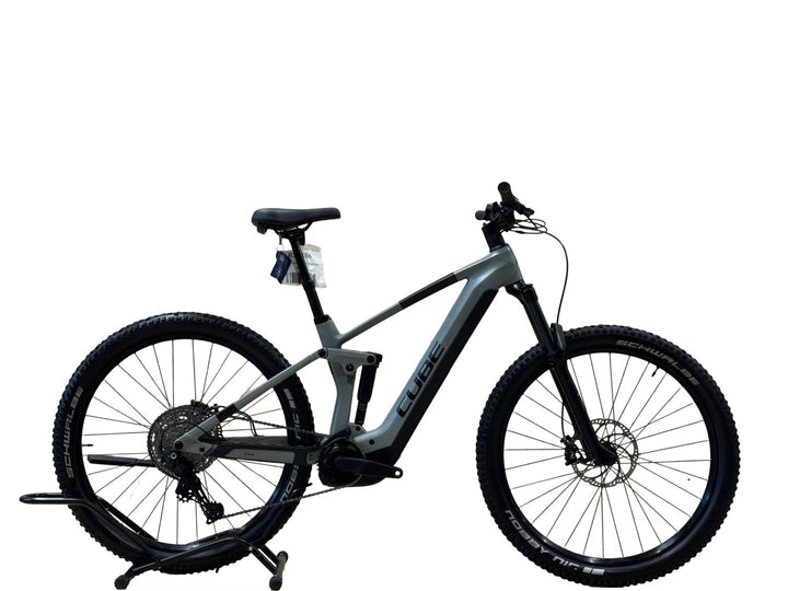 Cube Stereo Hybrid 140 HPC Pro 625 29 inch E-Mountainbike Refurbished Gebruikte fiets 