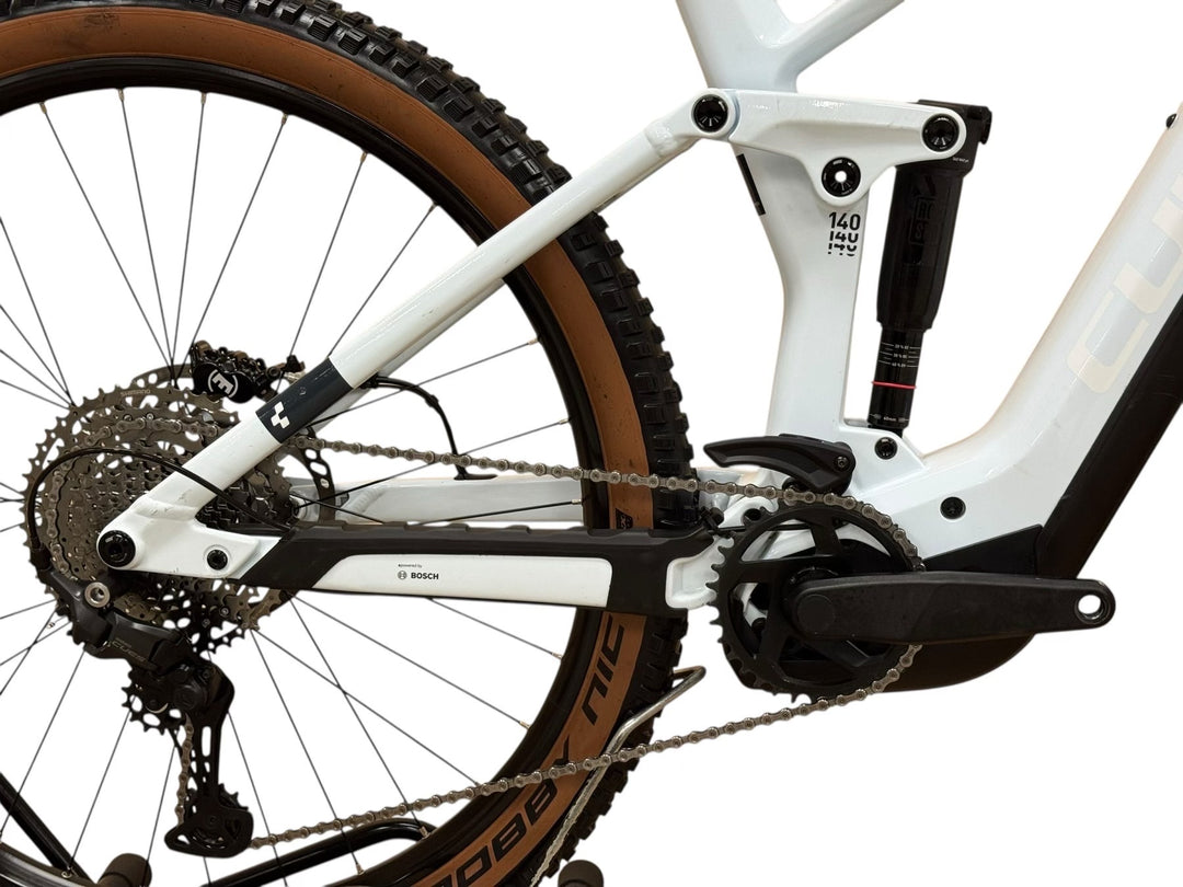 Cube Stereo Hybrid 140 HPC Pro 625 29 inch E-Mountainbike Refurbished Gebruikte fiets 