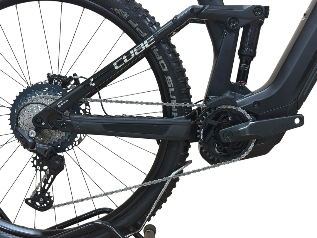 Cube Stereo Hybrid 140 HPC Pro 625 29 inch E-Mountainbike Refurbished Gebruikte fiets