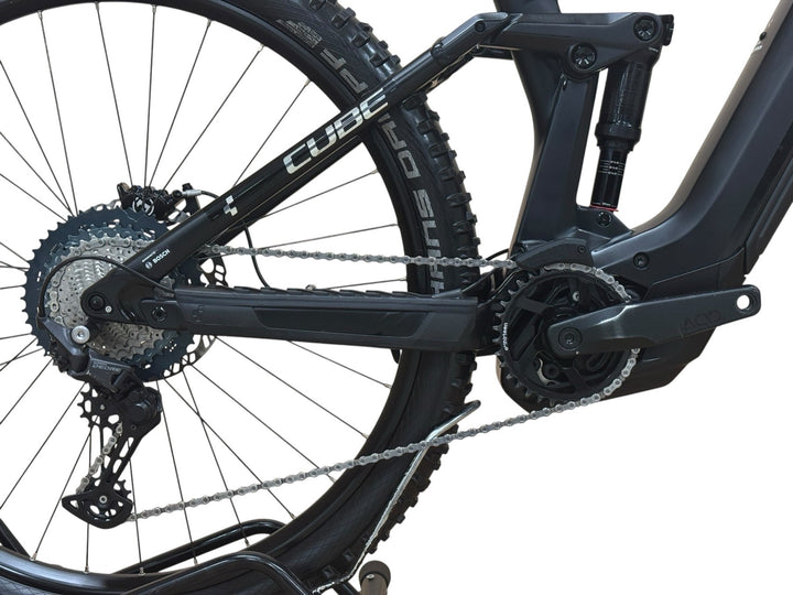 Cube Stereo Hybrid 140 HPC Pro 625 29 inch E-Mountainbike Refurbished Gebruikte fiets