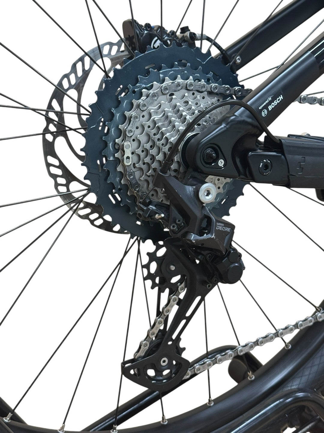 Cube Stereo Hybrid 140 HPC Pro 625 29 inch E-Mountainbike Refurbished Gebruikte fiets