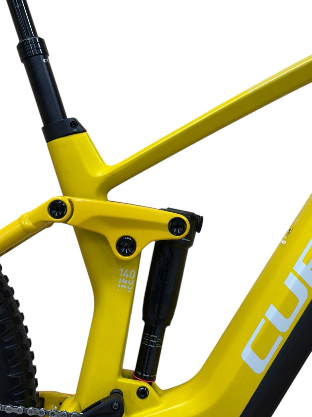 Cube Stereo Hybrid 140 HPC Pro 625 29 Zoll E-Mountainbike Generalüberholt aus zweiter Hand E-Mountainbike – H&B Exclusive