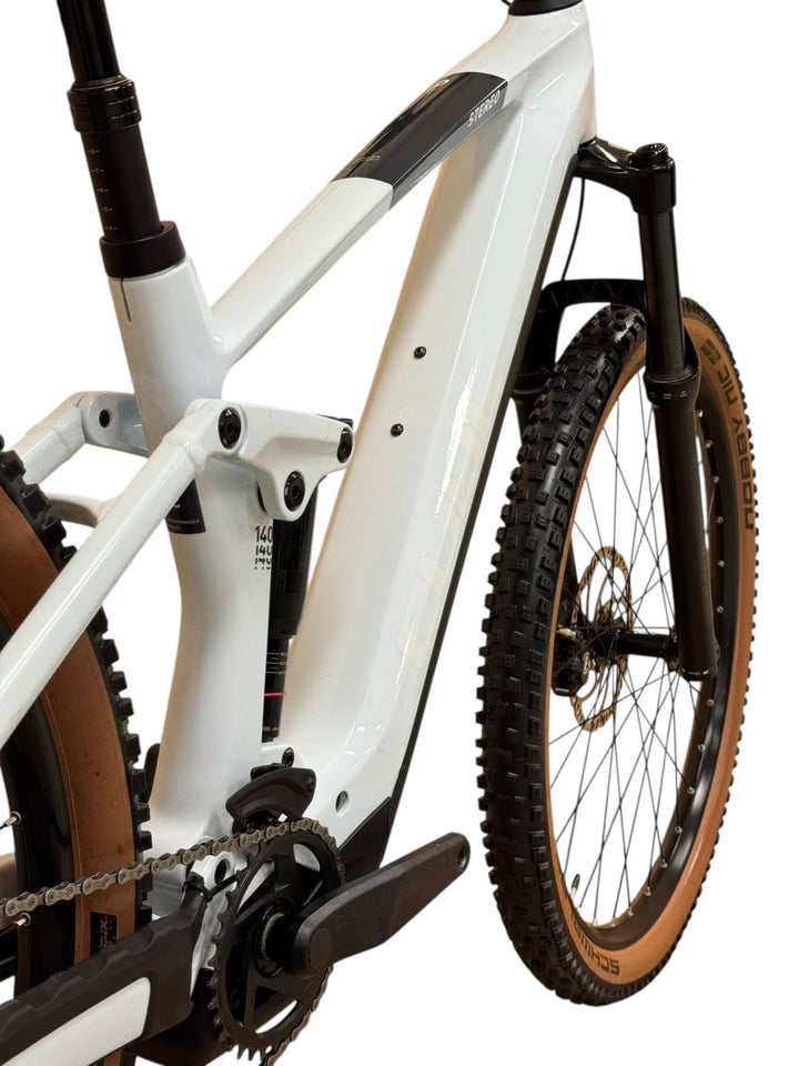 Cube Stereo Hybrid 140 HPC Pro 625 29 inch E-Mountainbike Refurbished Gebruikte fiets 