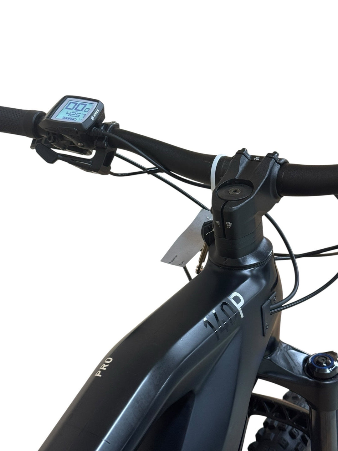 Cube Stereo Hybrid 140 HPC Pro 625 29 inch E-Mountainbike Refurbished Gebruikte fiets