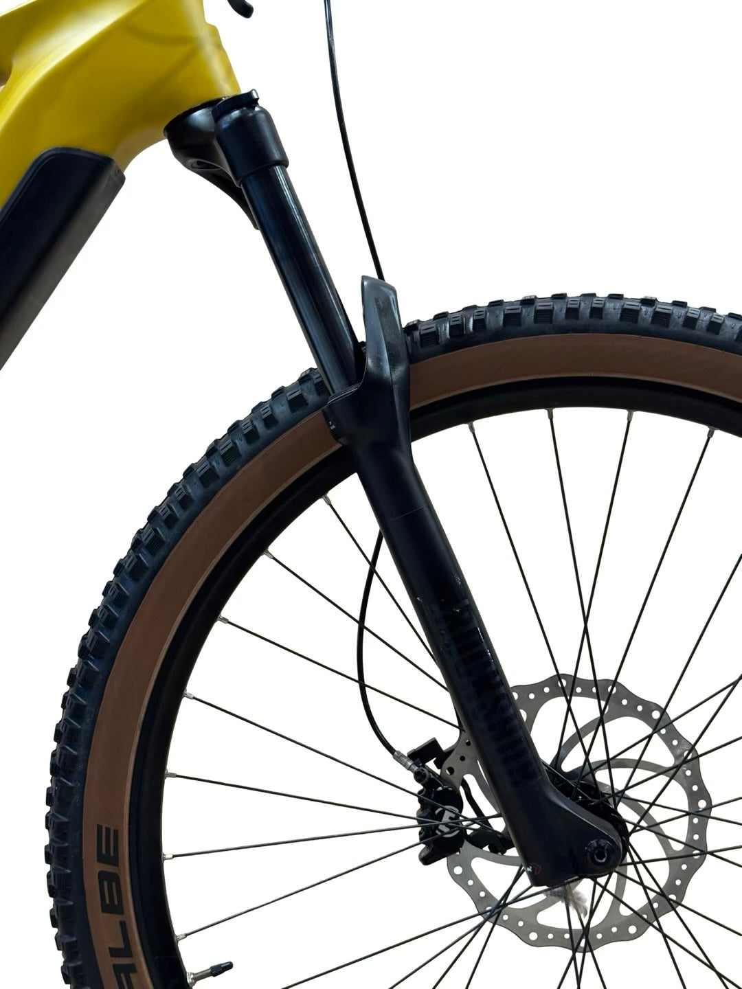 Cube Stereo Hybrid 140 HPC Pro 625 29 inch E-Mountainbike Refurbished Gebruikte fiets 