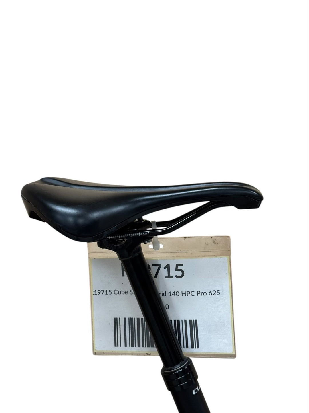 Cube Stereo Hybrid 140 HPC Pro 625 29 inch E-Mountainbike Refurbished Gebruikte fiets 