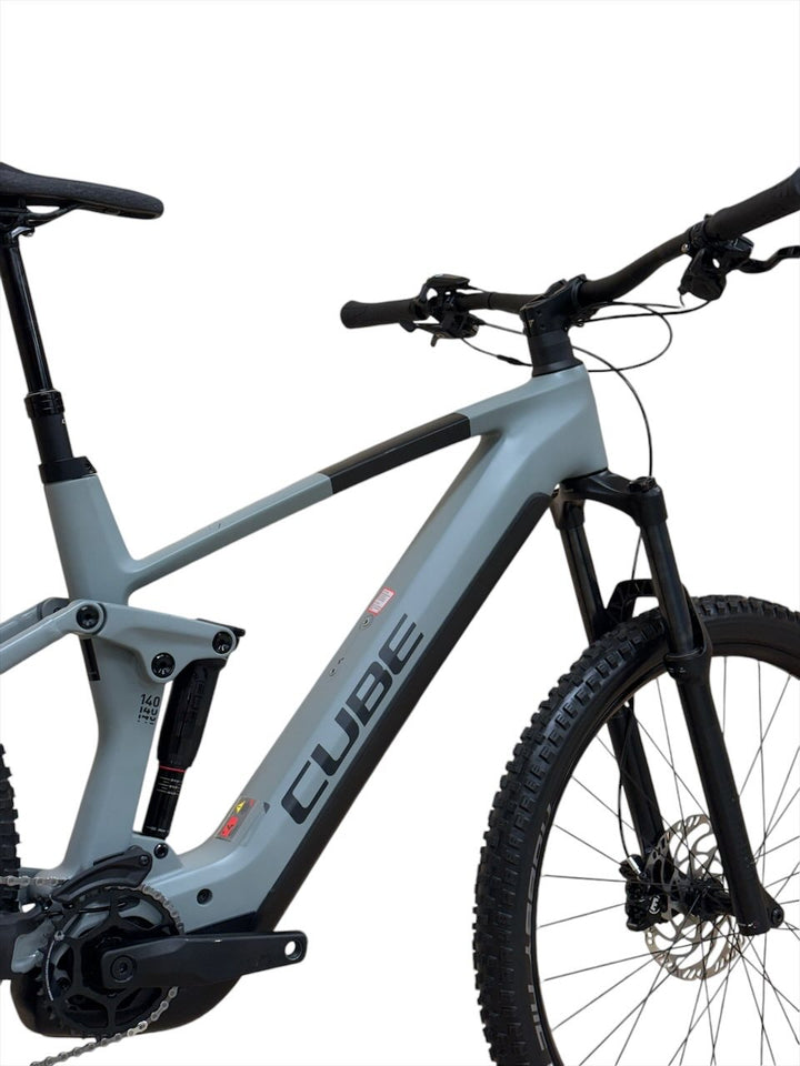 Cube Stereo Hybrid 140 HPC Pro 625 29 inch E-Mountainbike Refurbished Gebruikte fiets 