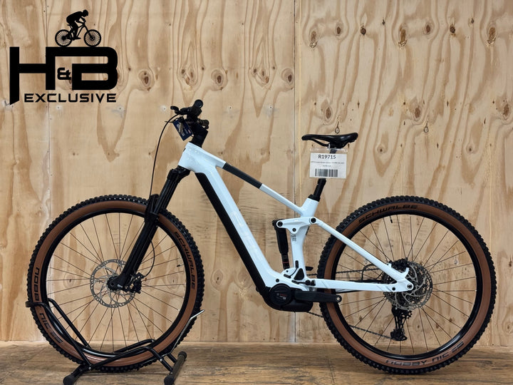 Cube Stereo Hybrid 140 HPC Pro 625 29 inch E-Mountainbike Refurbished Gebruikte fiets 