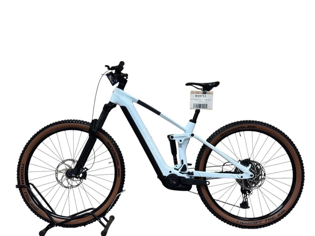 Cube Stereo Hybrid 140 HPC Pro 625 29 inch E-Mountainbike Refurbished Gebruikte fiets 