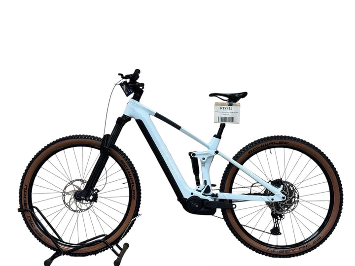 Cube Stereo Hybrid 140 HPC Pro 625 29 inch E-Mountainbike Refurbished Gebruikte fiets 