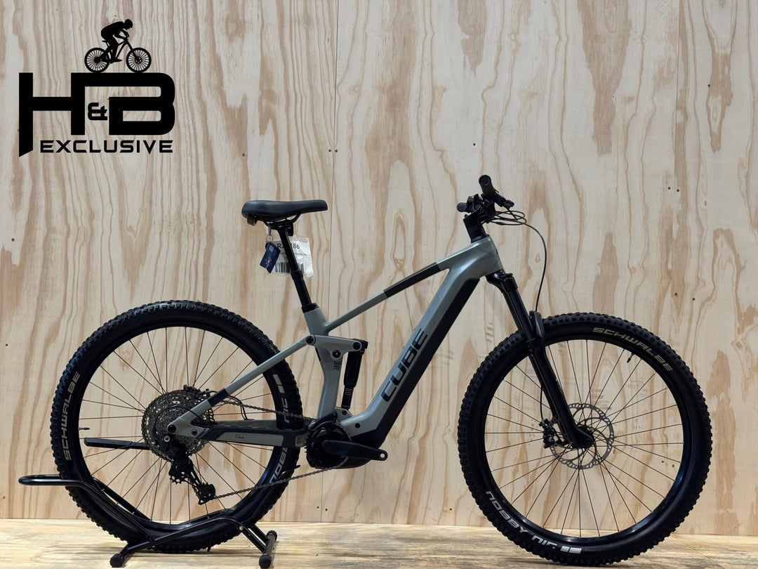 Cube Stereo Hybrid 140 HPC Pro 625 29 inch E-Mountainbike Refurbished Gebruikte fiets 