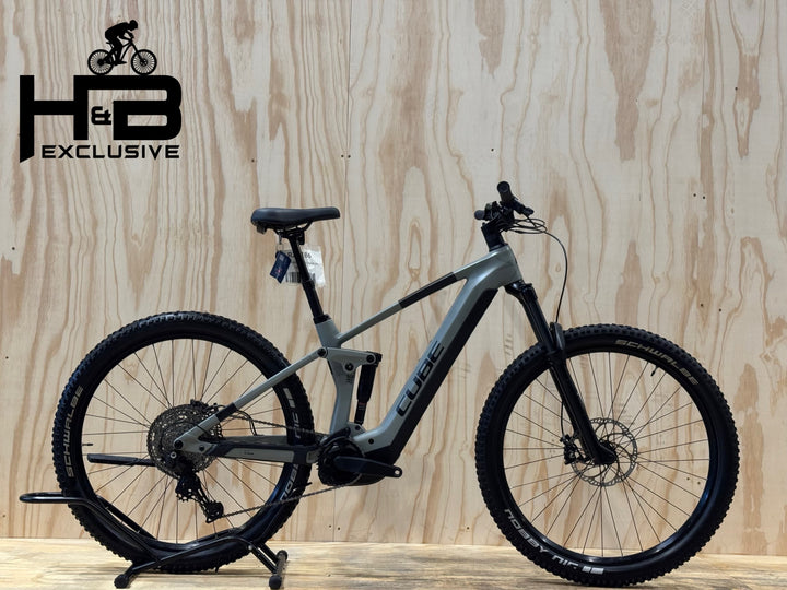 Cube Stereo Hybrid 140 HPC Pro 625 29 inch E-Mountainbike Refurbished Gebruikte fiets 