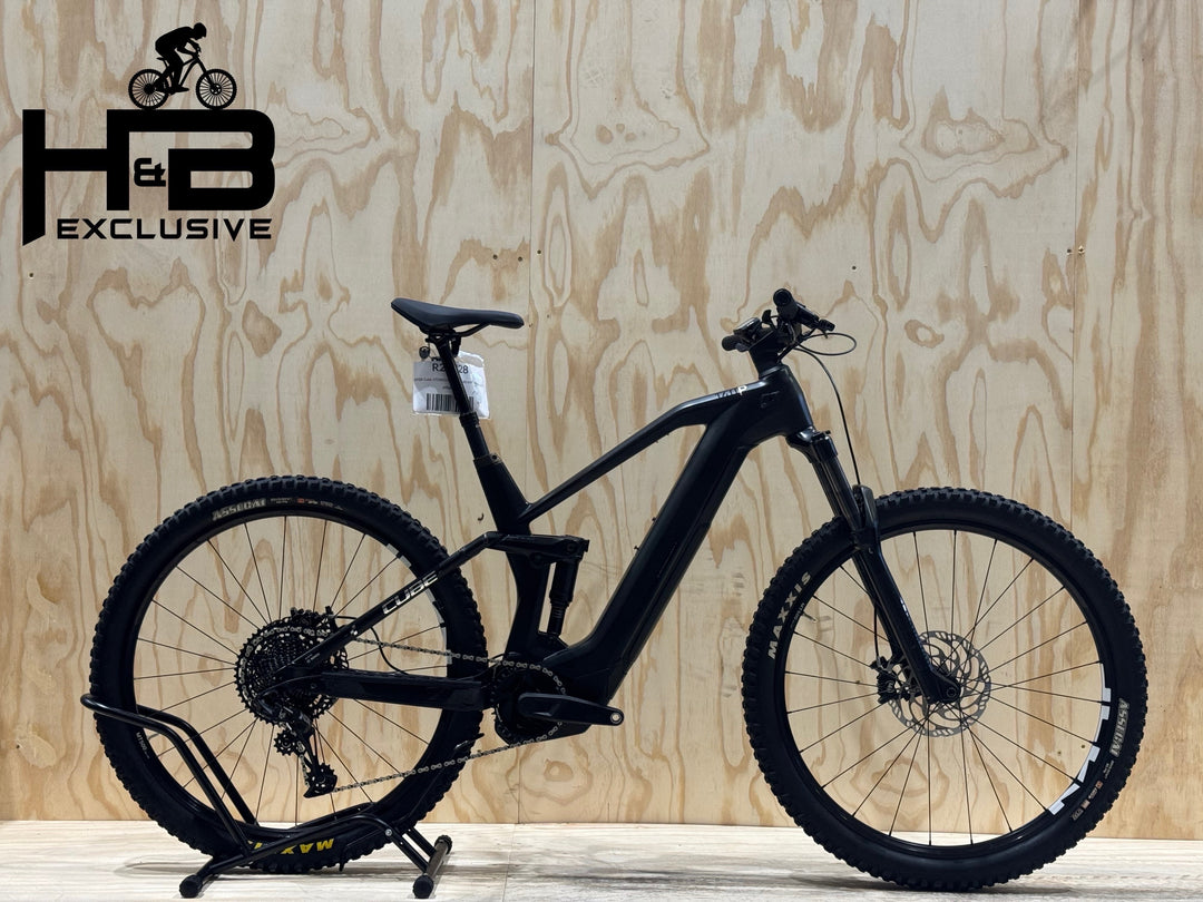 Cube Stereo Hybrid 140 HPC Pro 625 29 inch E-Mountainbike Used | Refurbished