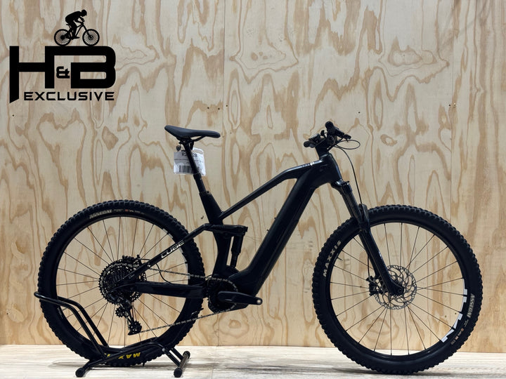Cube Stereo Hybrid 140 HPC Pro 625 29 inch E-Mountainbike Refurbished Gebruikte fiets 