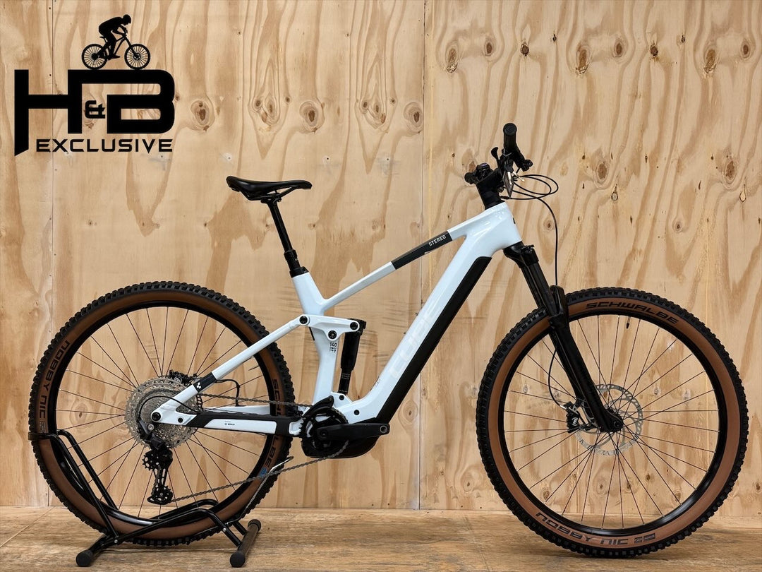 cube e bike mtb fully 29 zoll Cube Stereo Hybrid 140 HPC Pro 625 29 Zoll E-Mountainbike Generalüberholt aus zweiter Hand E-Mountainbike – H&B Exclusive