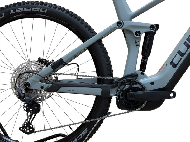 Cube Stereo Hybrid 140 HPC Pro 625 29 inch E-Mountainbike Refurbished Gebruikte fiets 