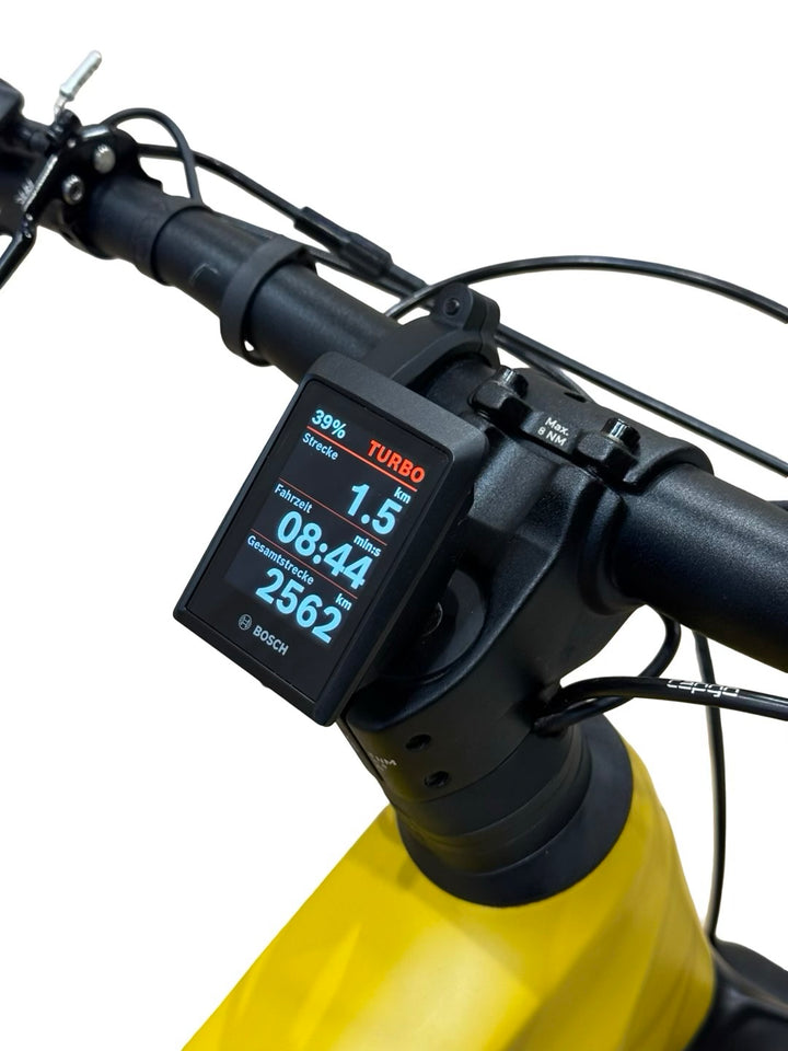 Cube Stereo Hybrid 140 HPC Pro 625 29 inch E-Mountainbike Refurbished Gebruikte fiets 