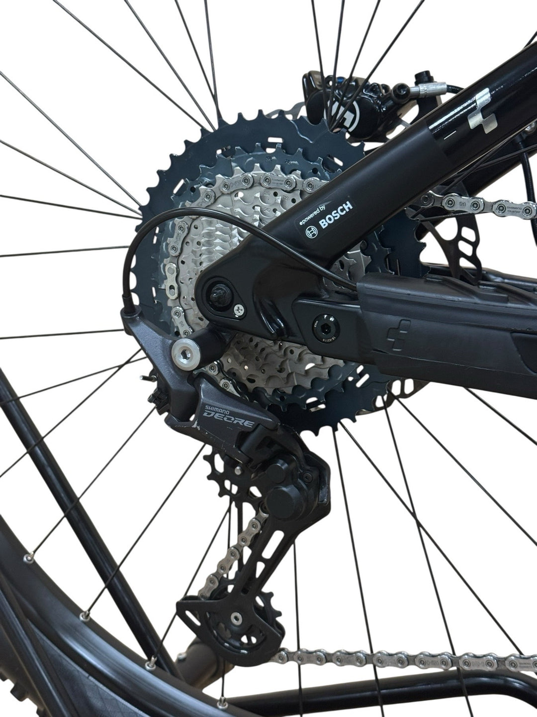 Cube Stereo Hybrid 140 HPC Pro 625 29 inch E-Mountainbike Refurbished Gebruikte fiets