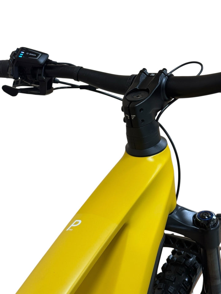 Cube Stereo Hybrid 140 HPC Pro 625 29 inch E-Mountainbike Refurbished Gebruikte fiets